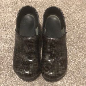 Dansko professional clogs